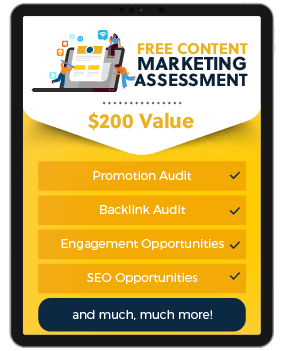 Free Content Marketing Assesment