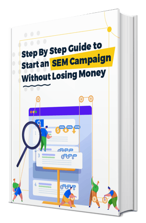 Step By Step Guide to Start an SEM Campaign Without Losing Money