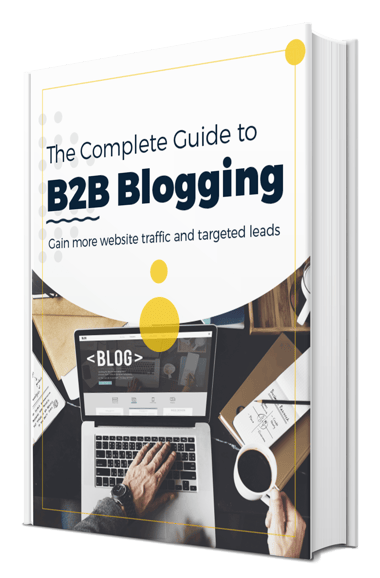 The Complete Guide to B2B Blogging