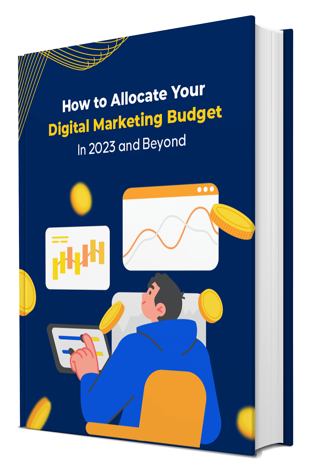 How to Allocate Your Digital Marketing Budget - Ebook Cover