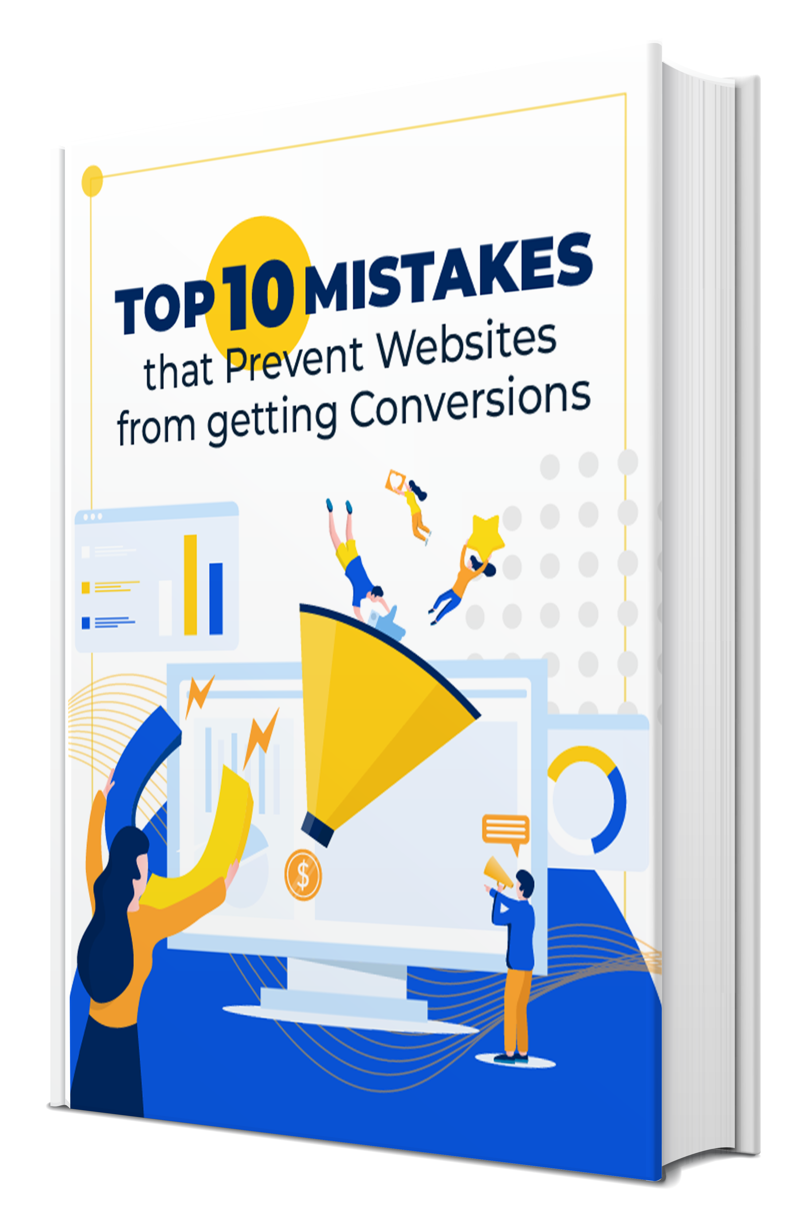 Top 10 Mistakes that Prevent Websites from getting Conversions-1